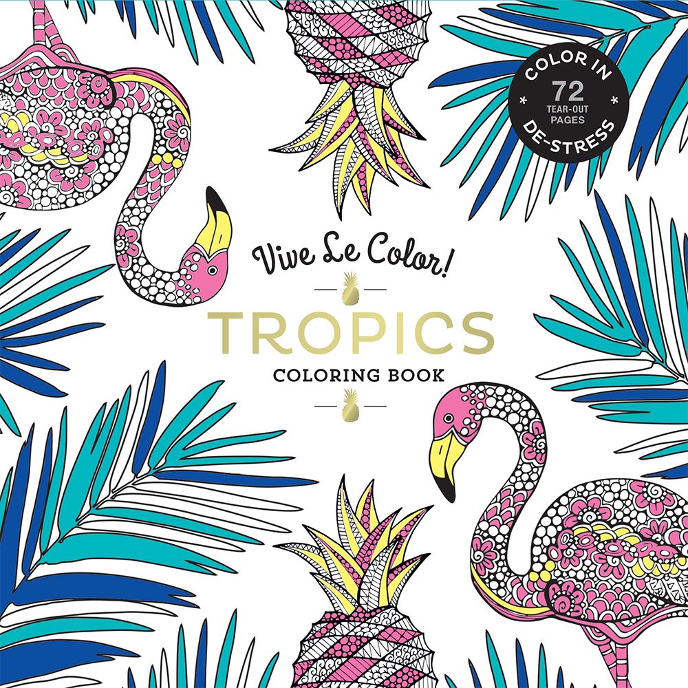 Tropics coloring #20, Download drawings