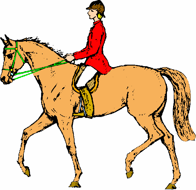 Trot clipart #2, Download drawings