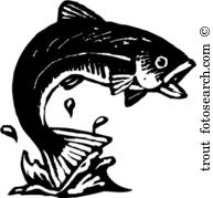 Trout clipart #1, Download drawings