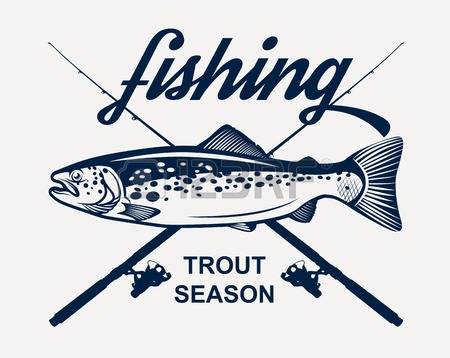 Trout clipart #6, Download drawings