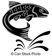 Trout clipart #7, Download drawings