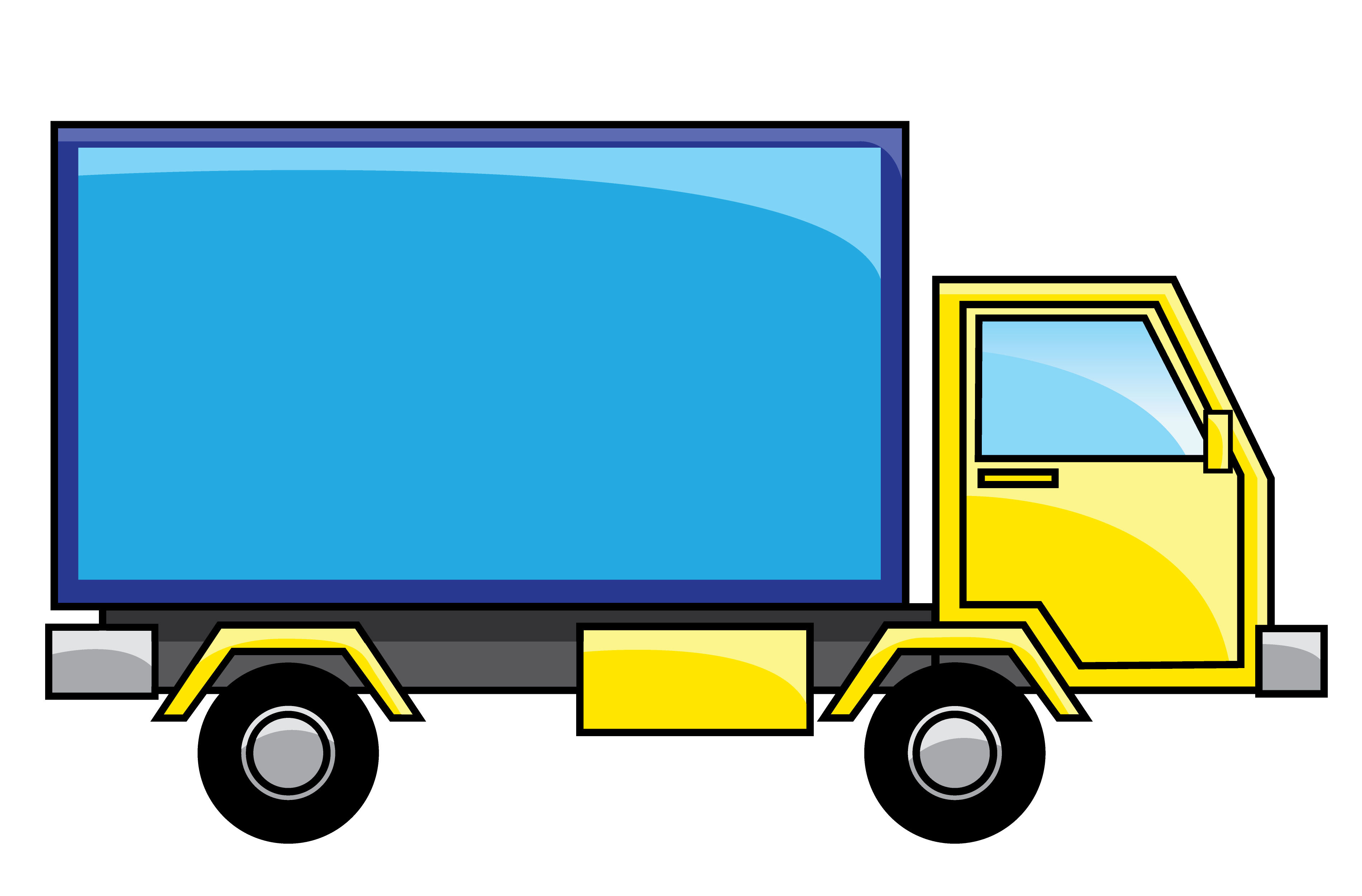 Truck clipart #3, Download drawings