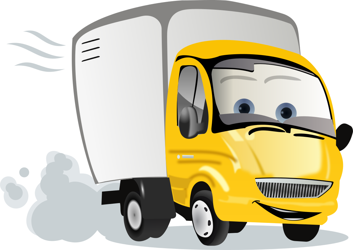 Truck clipart #4, Download drawings