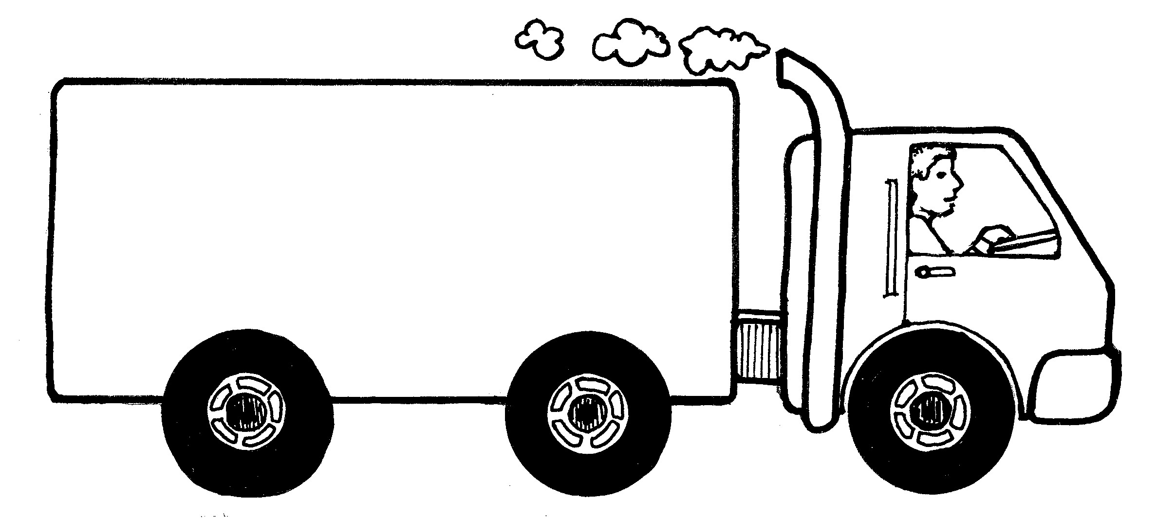 Truck clipart #5, Download drawings