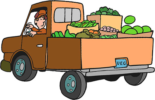 Truck clipart #18, Download drawings
