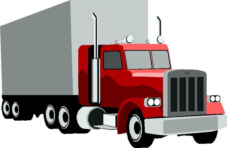 Truck clipart #10, Download drawings