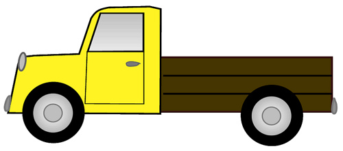 Truck clipart #17, Download drawings