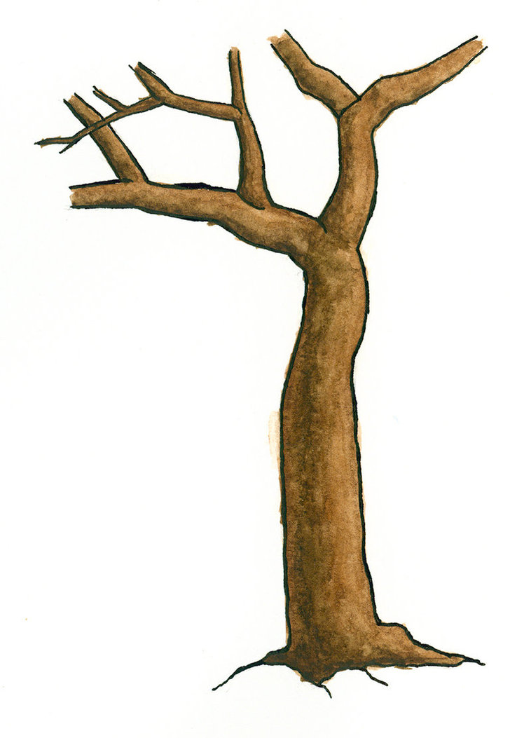 Tree Trunks clipart #15, Download drawings
