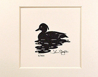 Tufted Duck svg #11, Download drawings