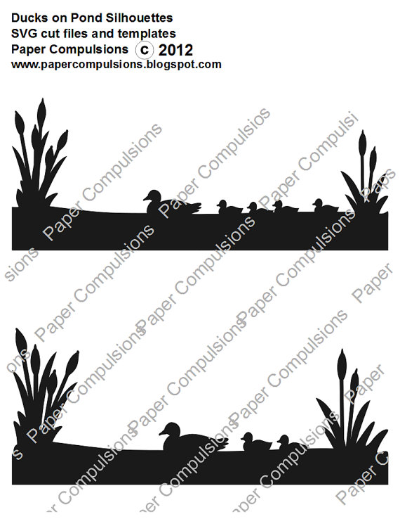 Tufted Duck svg #1, Download drawings