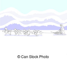 Tundra clipart #1, Download drawings