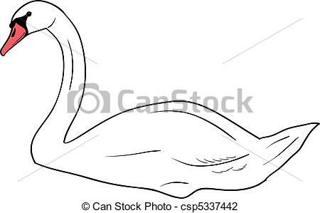 Tundra Swan clipart #7, Download drawings