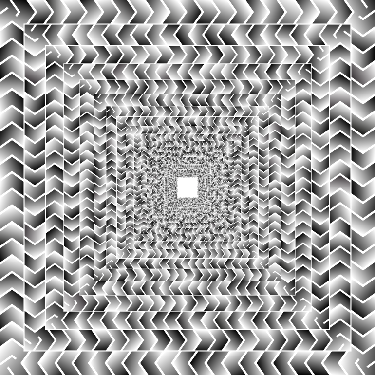 Tunnel Illusion svg #17, Download drawings