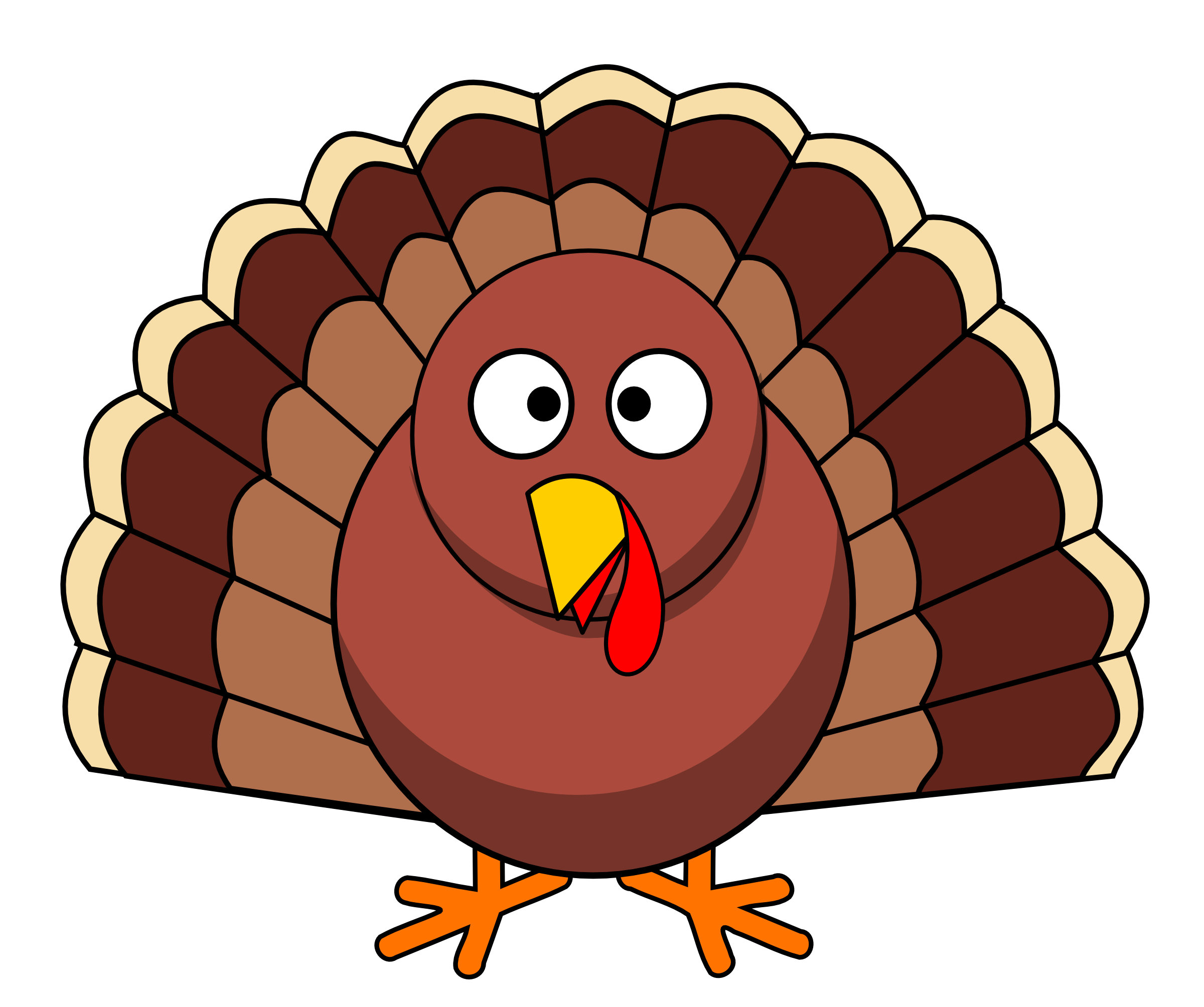 Turkey clipart #9, Download drawings