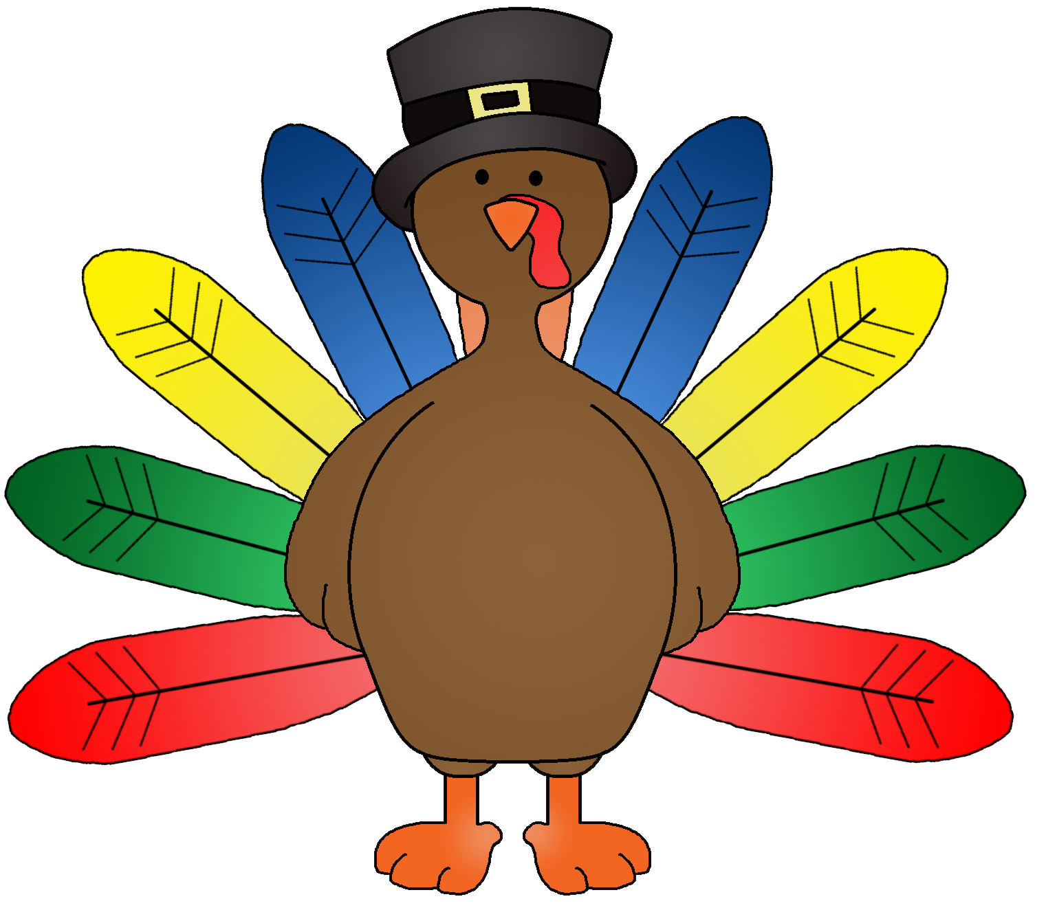 Turkey clipart #6, Download drawings