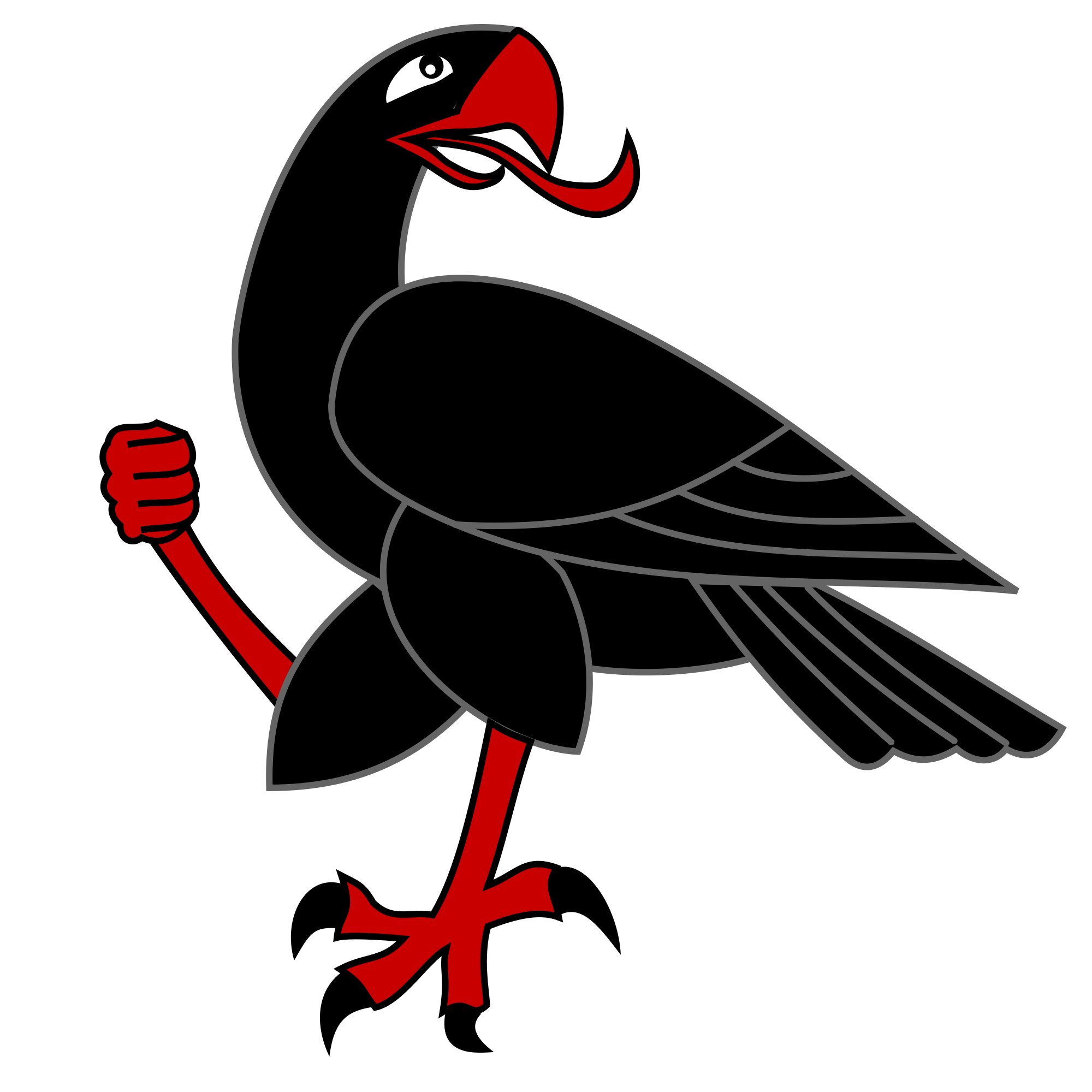Turkey Vulture svg #10, Download drawings