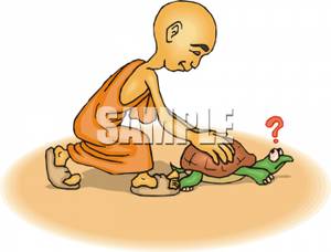 Turtle Monk clipart #10, Download drawings