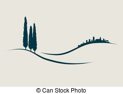 Tuscany clipart #20, Download drawings