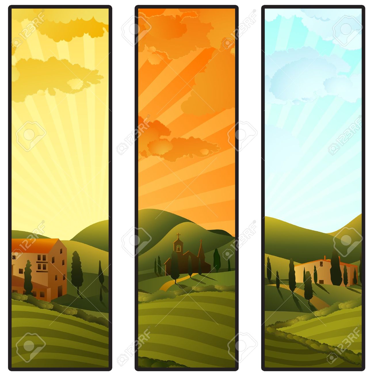 Tuscany clipart #9, Download drawings
