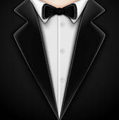Tuxedo clipart #18, Download drawings