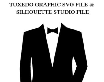 Tuxedo svg #19, Download drawings