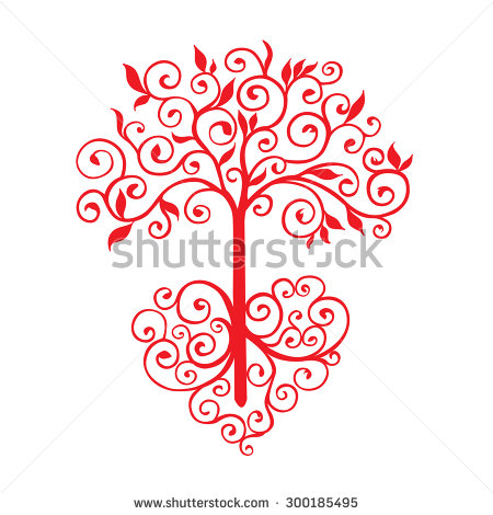 Twisted Tree clipart #9, Download drawings