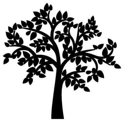 Twisted Tree svg #3, Download drawings