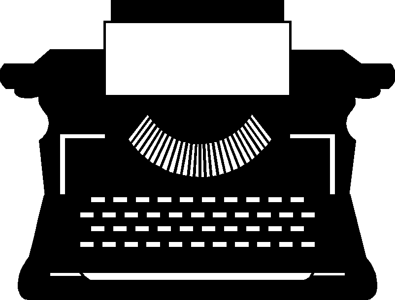 Typewriter clipart #20, Download drawings