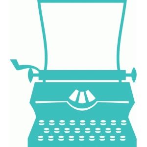 Typewriter svg #3, Download drawings