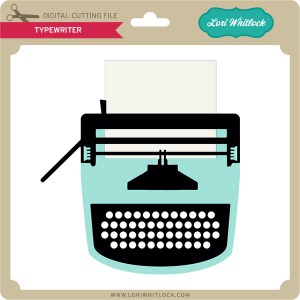 Typewriter svg #4, Download drawings