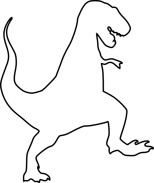 Tyrannosaurus Rex svg #12, Download drawings