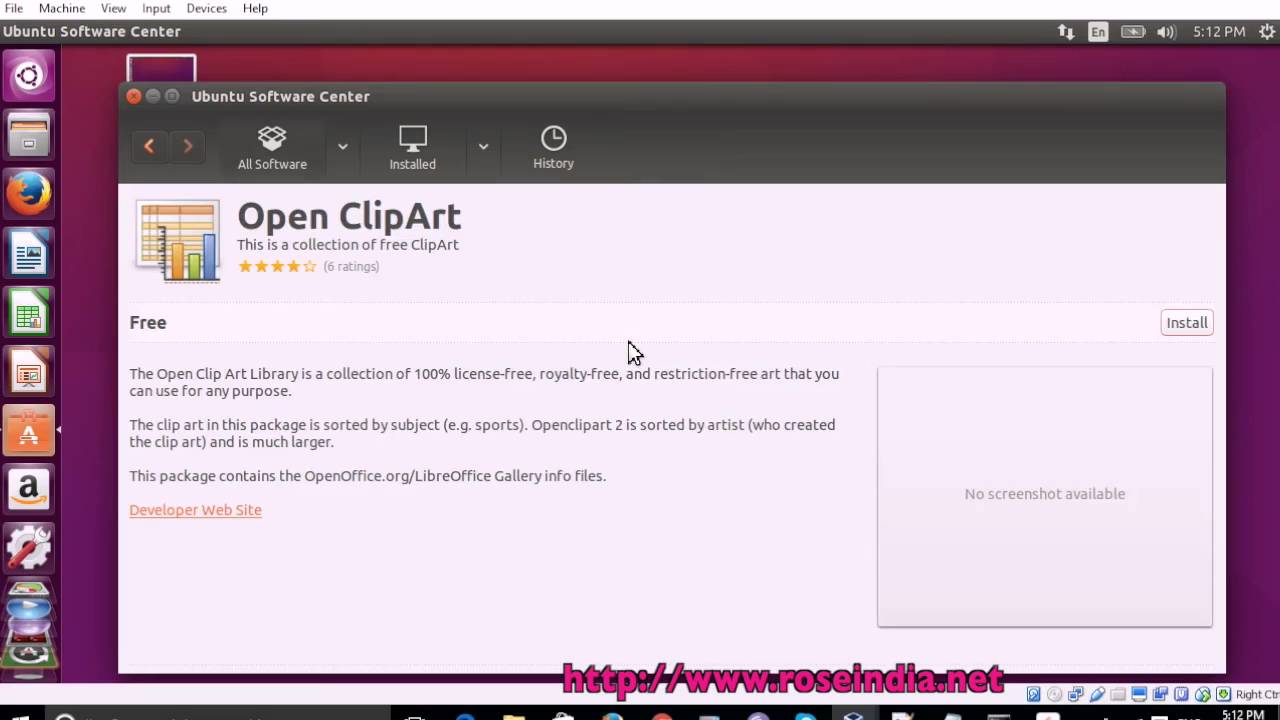 Ubuntu clipart #3, Download drawings