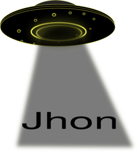 UFO clipart #1, Download drawings