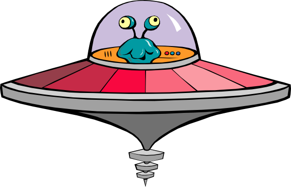 UFO clipart #12, Download drawings