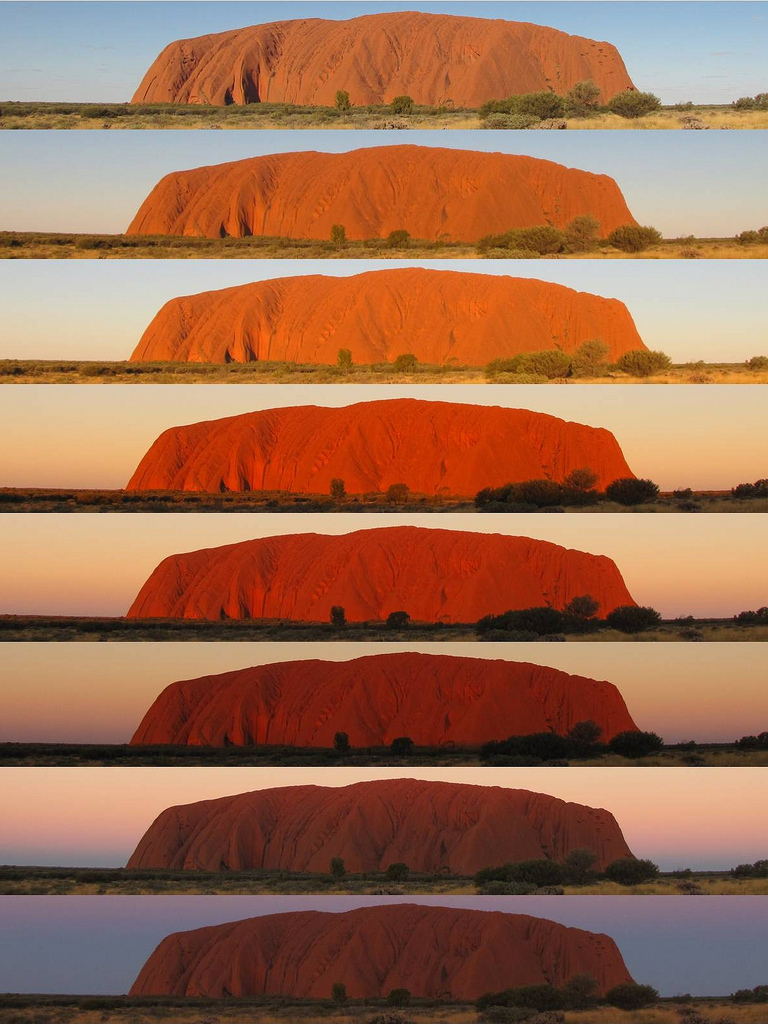 Uluru coloring #16, Download drawings