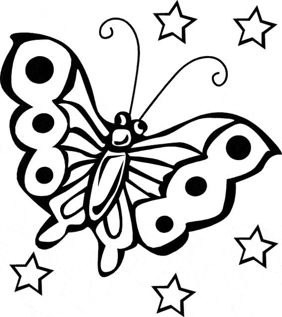 Ulysses Butterfly coloring #12, Download drawings