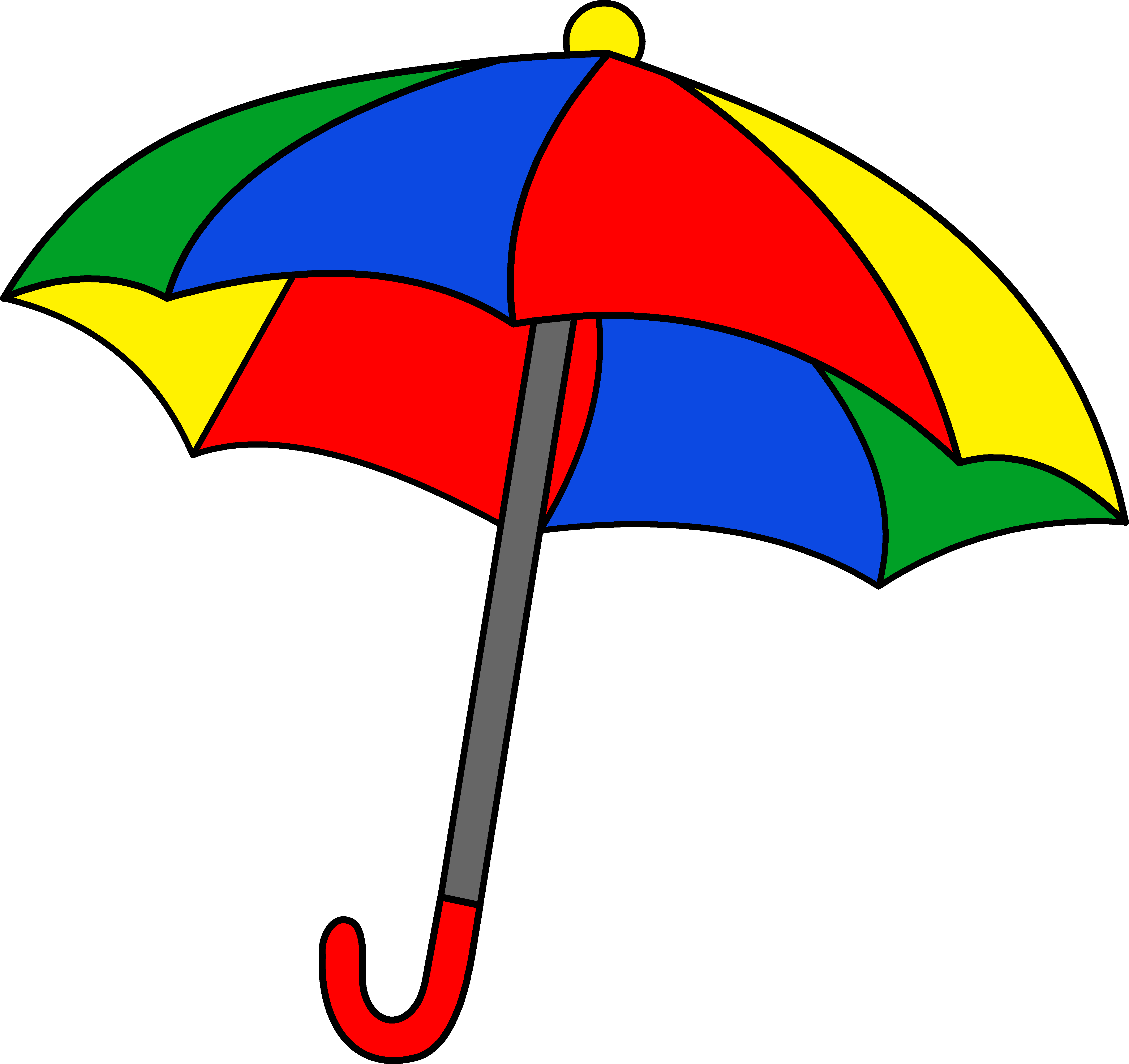 Umbrella clipart #3, Download drawings