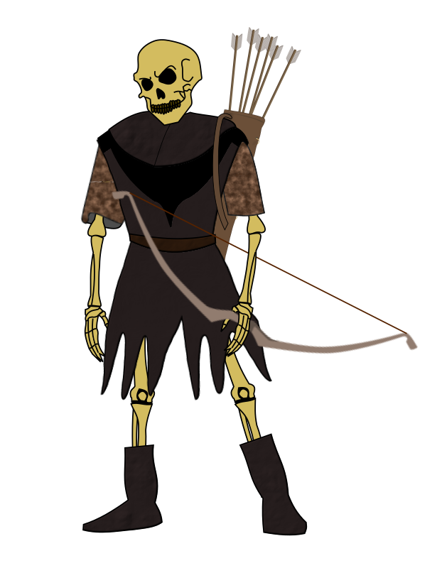 Undead clipart #16, Download drawings