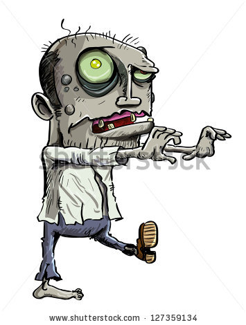 Undead clipart #17, Download drawings
