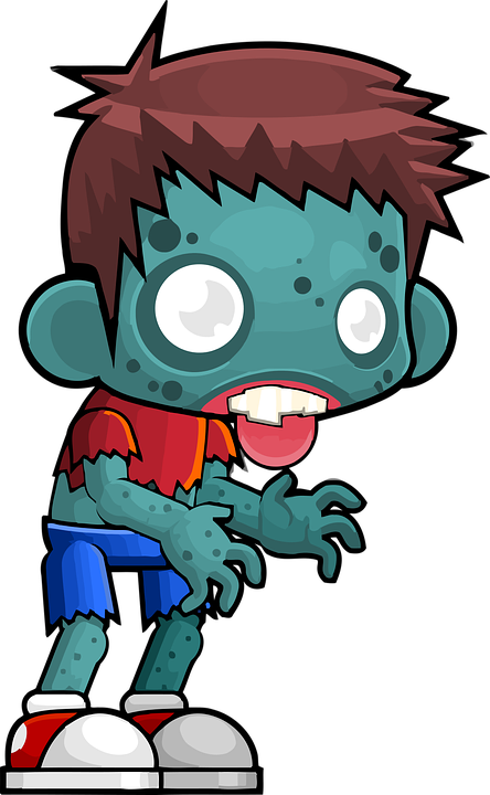 Undead svg #1, Download drawings