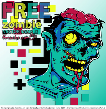Undead svg #18, Download drawings