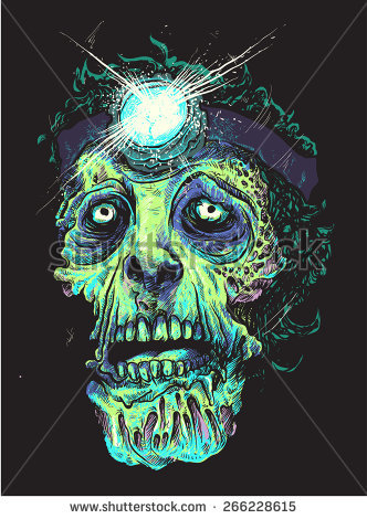Undead svg #5, Download drawings