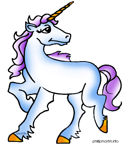 Unicorn clipart #17, Download drawings