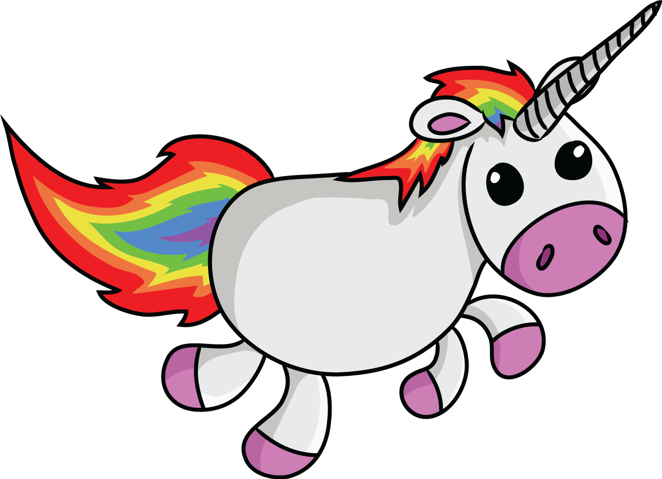 Unicorn clipart #14, Download drawings