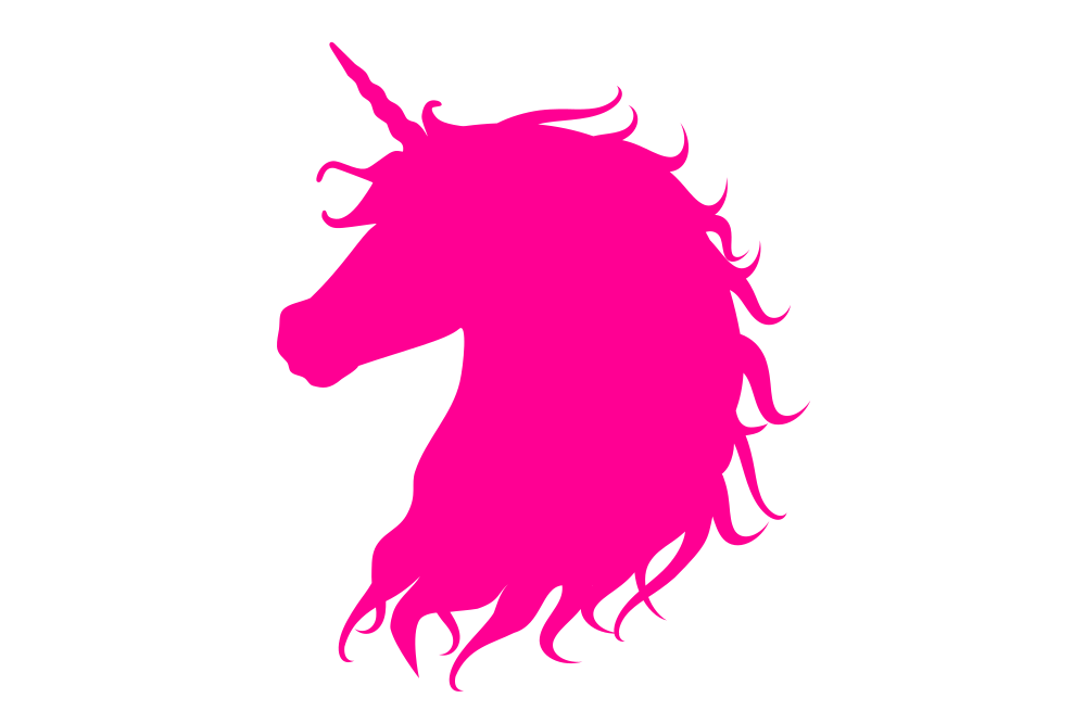 unicorn svg file free #189, Download drawings