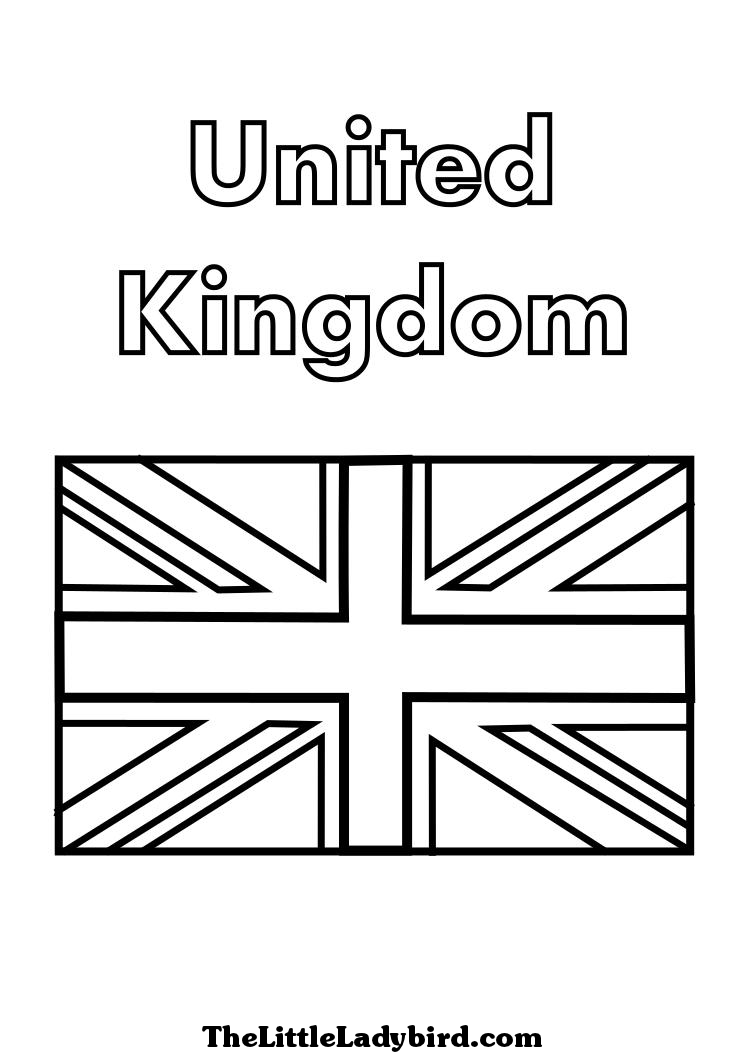 United Kingdom coloring #13, Download drawings
