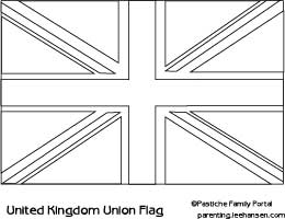 United Kingdom coloring #12, Download drawings