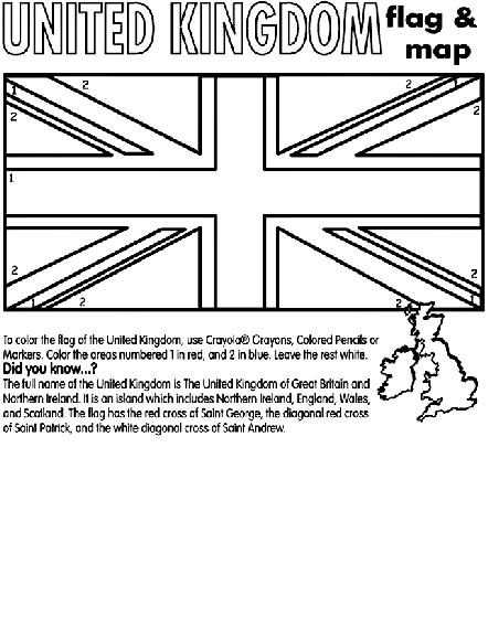 United Kingdom coloring #8, Download drawings