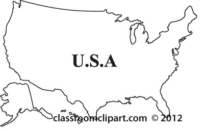 United States clipart #3, Download drawings