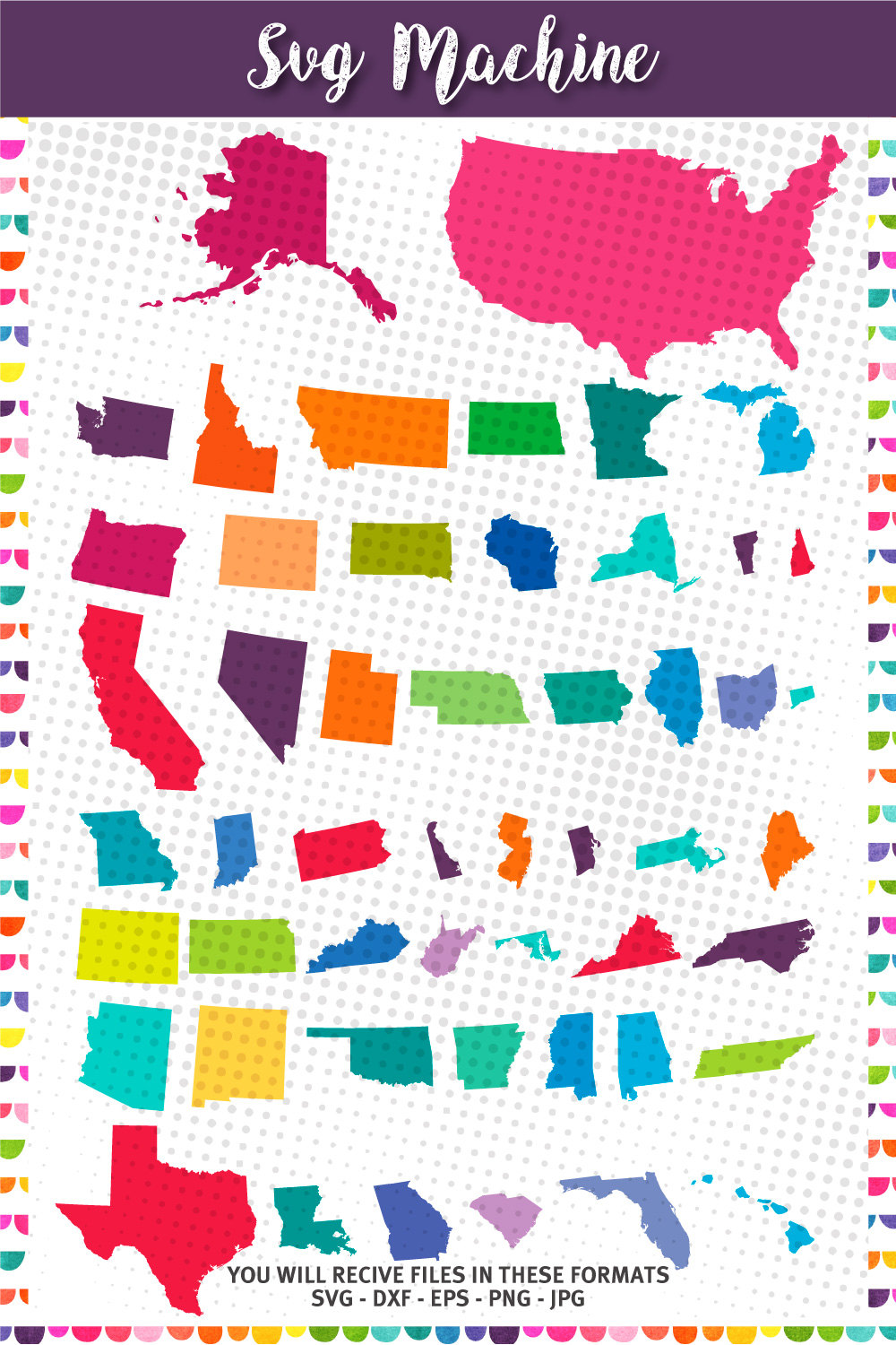 United States svg #12, Download drawings